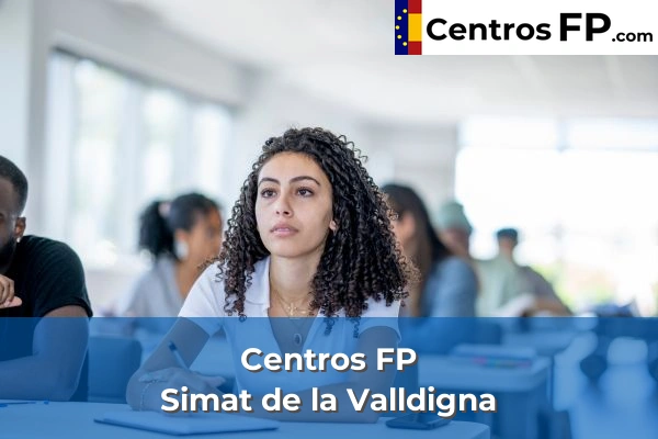 Centros FP en Simat de la Valldigna
