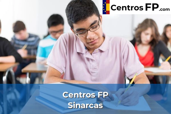 Centros FP en Sinarcas