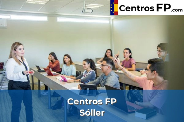 Centros FP en Sóller