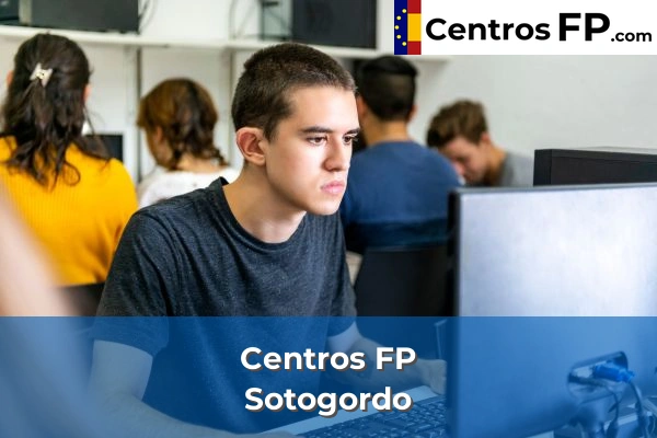 Centros FP en Sotogordo