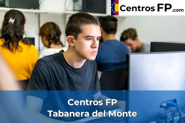 Centros FP en Tabanera del Monte