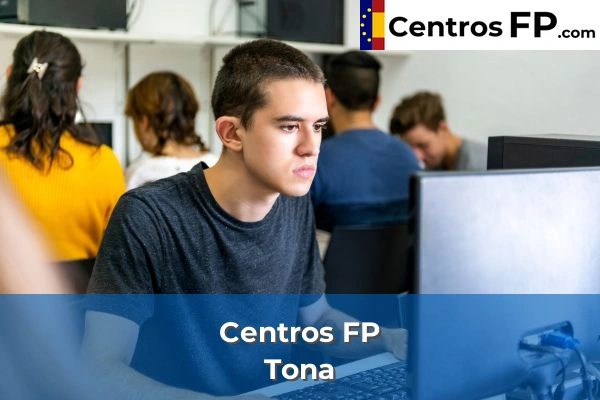 Centros FP en Tona