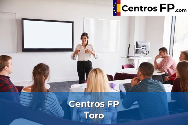 Centros FP en Toro