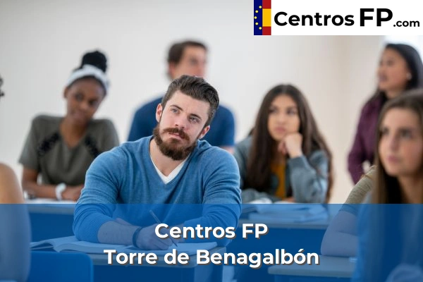 Centros FP en Torre de Benagalbón