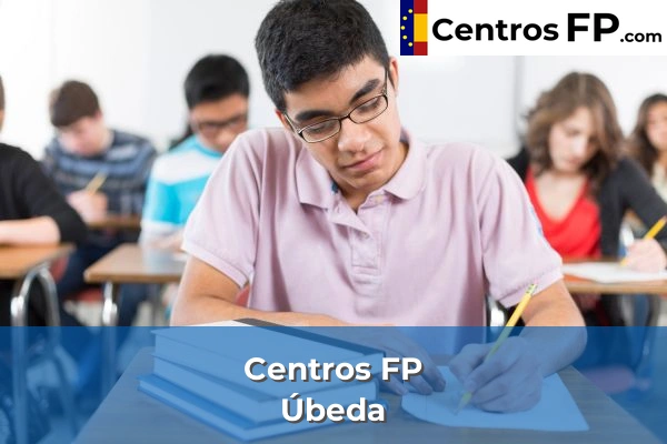 Centros FP en Úbeda