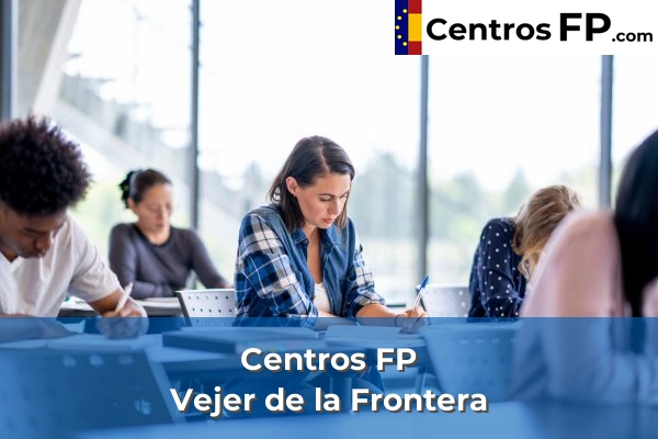 Centros FP en Vejer de la Frontera