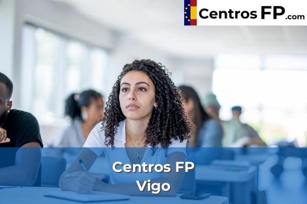 Centros FP en Vigo