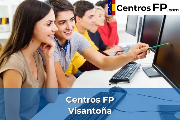 Centros FP en Visantoña