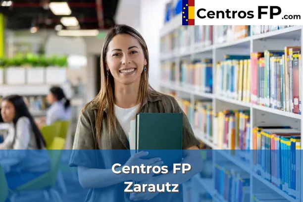 Centros FP en Zarautz