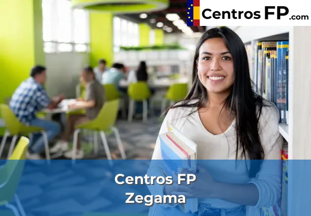 Centros FP en Zegama