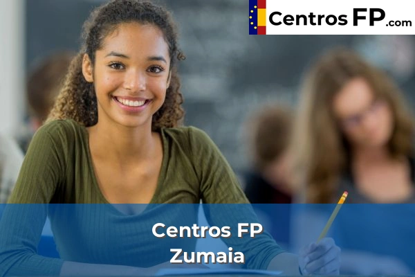 Centros FP en Zumaia